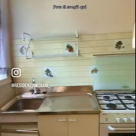 Residenza Miollo דירה